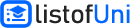 ListOfUni