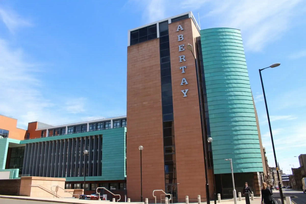 Abertay University
