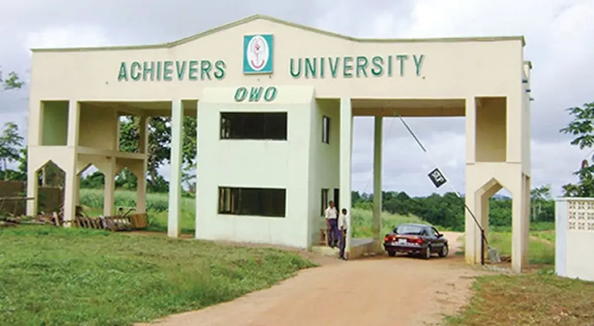 Achievers University, Owo