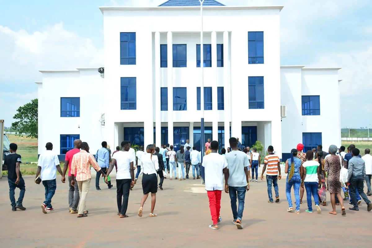 Admiralty University of Nigeria