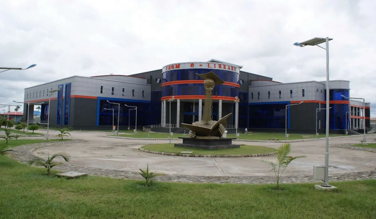 Akwa Ibom State University