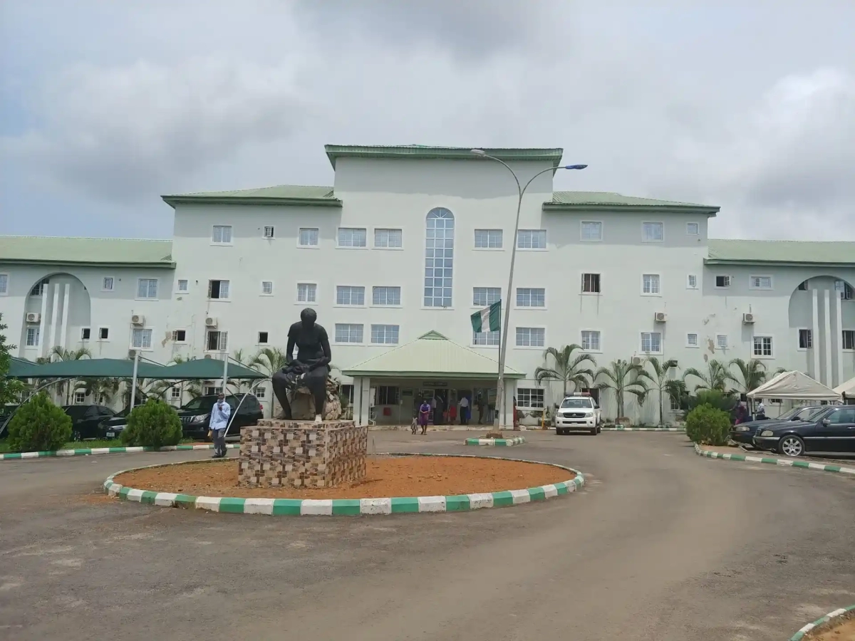 Alex Ekwueme Federal University