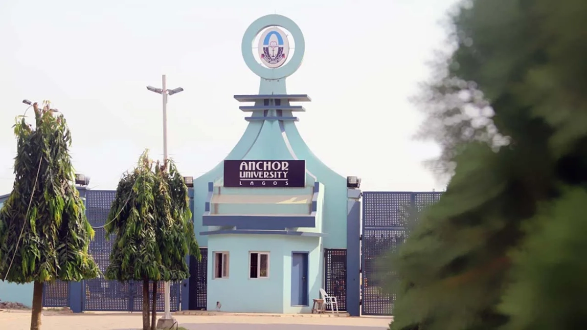 Anchor University, Lagos