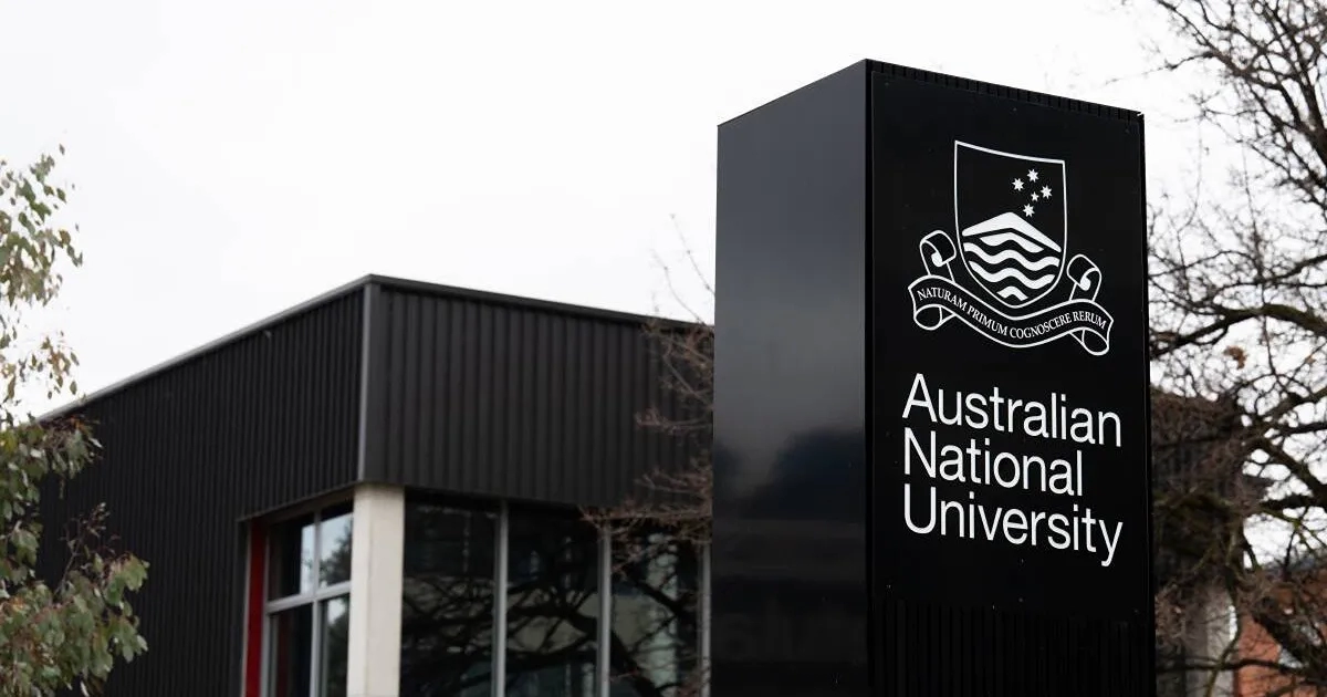 Australian National University