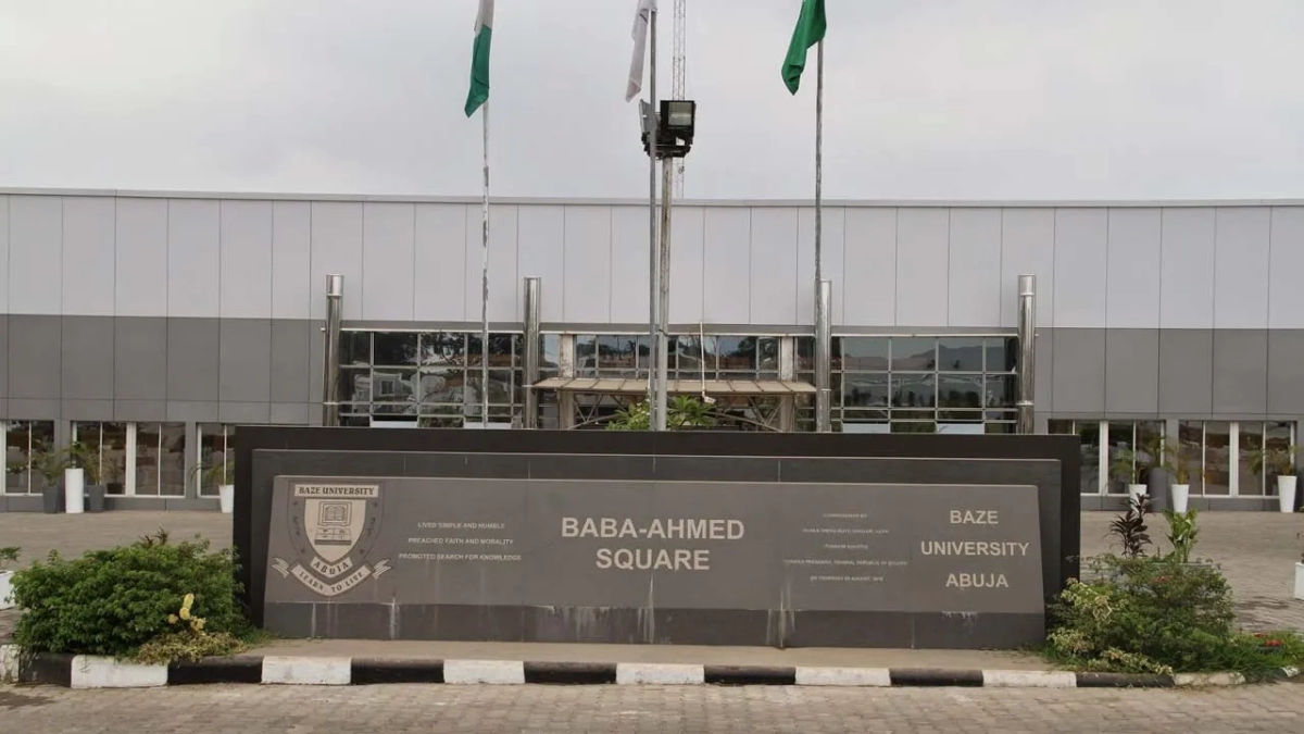Baze University