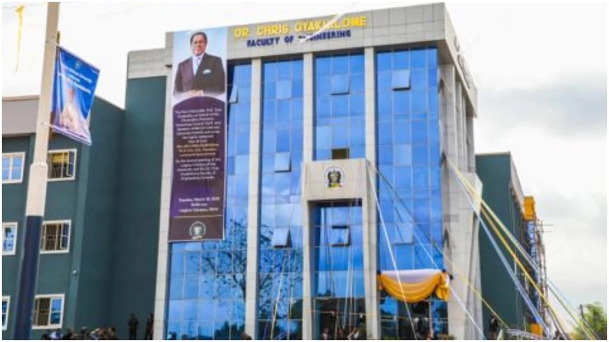 Benson Idahosa University