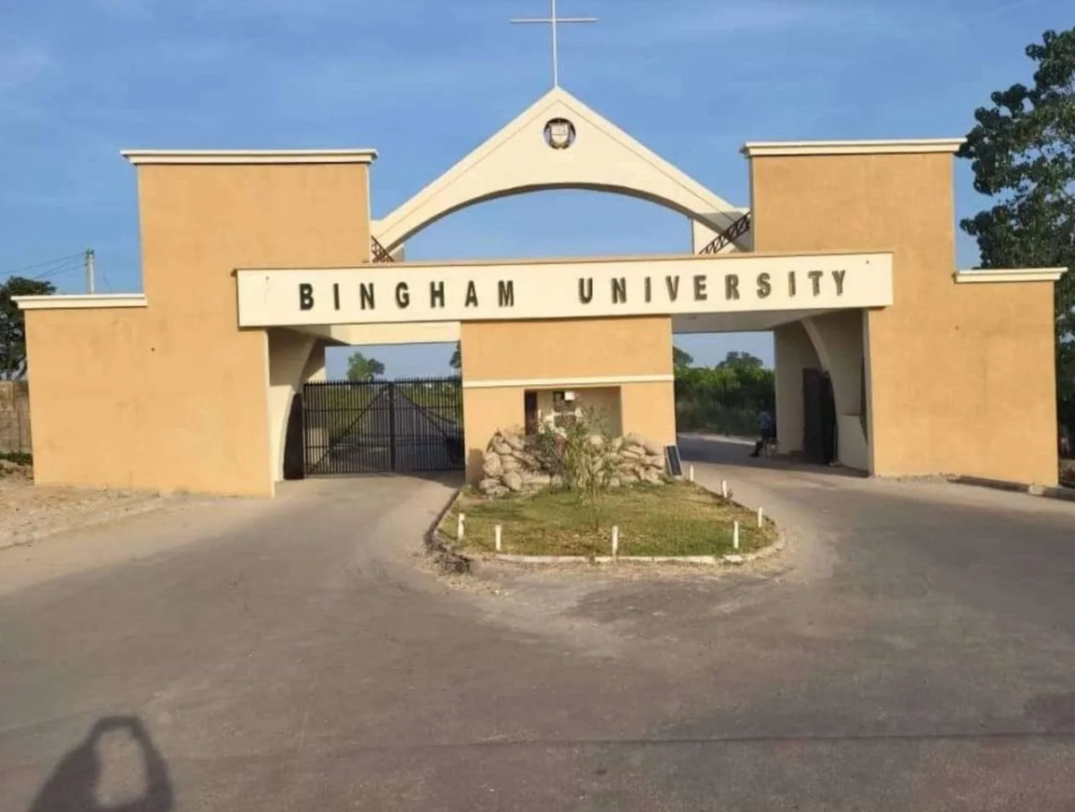 Bingham University
