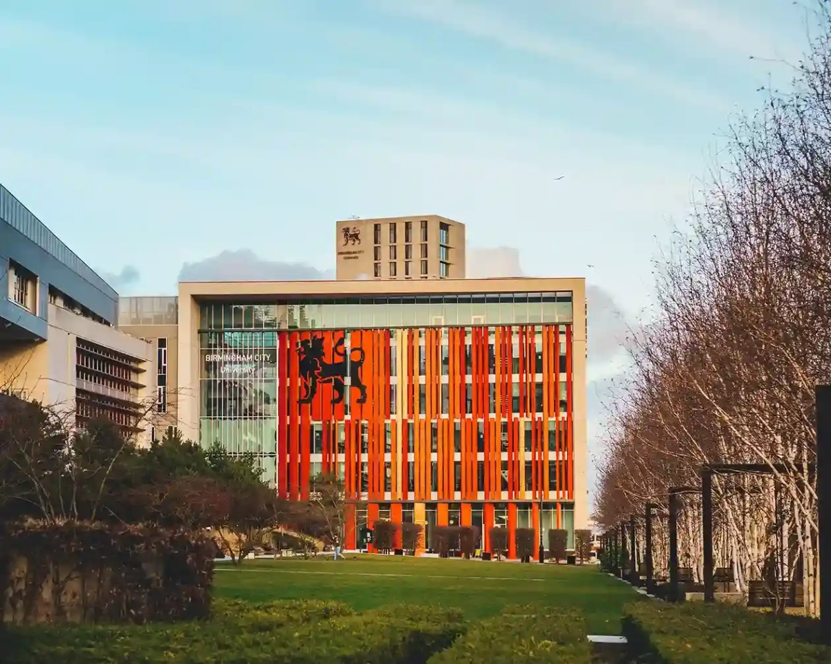 Birmingham City University