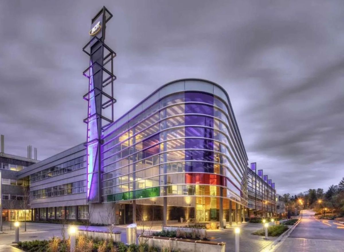 British Columbia Institute of Technology