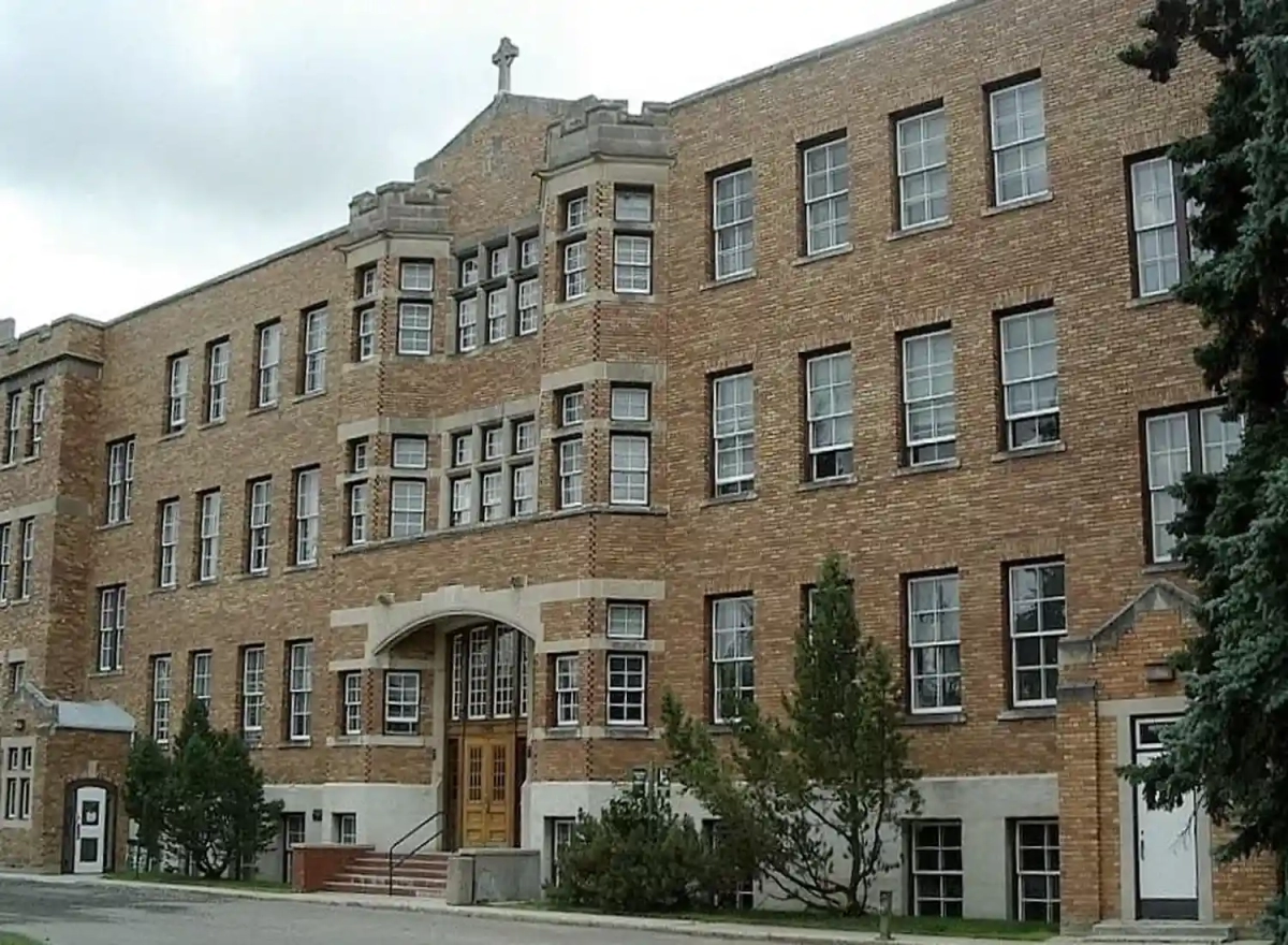 Campion College at the University of Regina