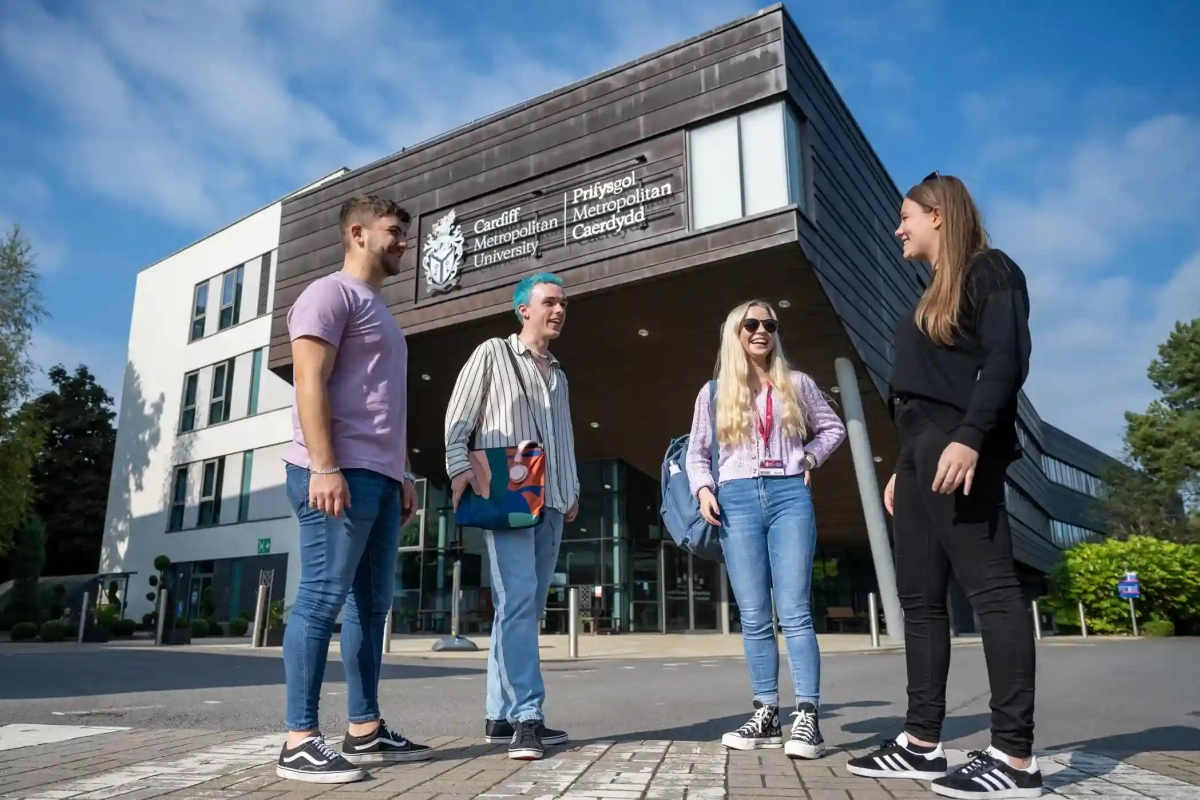 Cardiff Metropolitan University