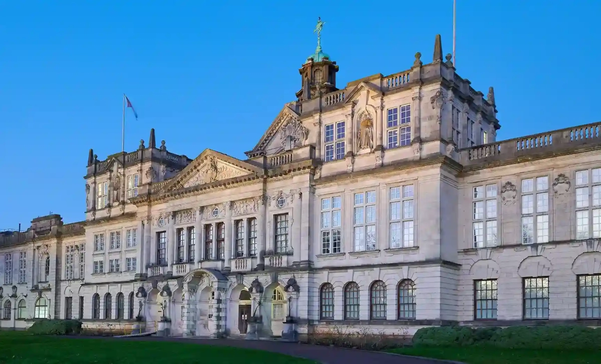 Cardiff University