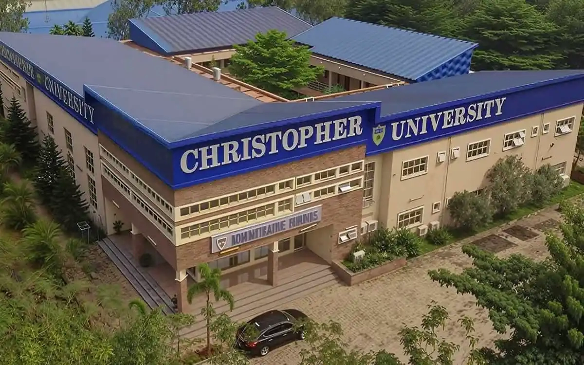 Christopher University