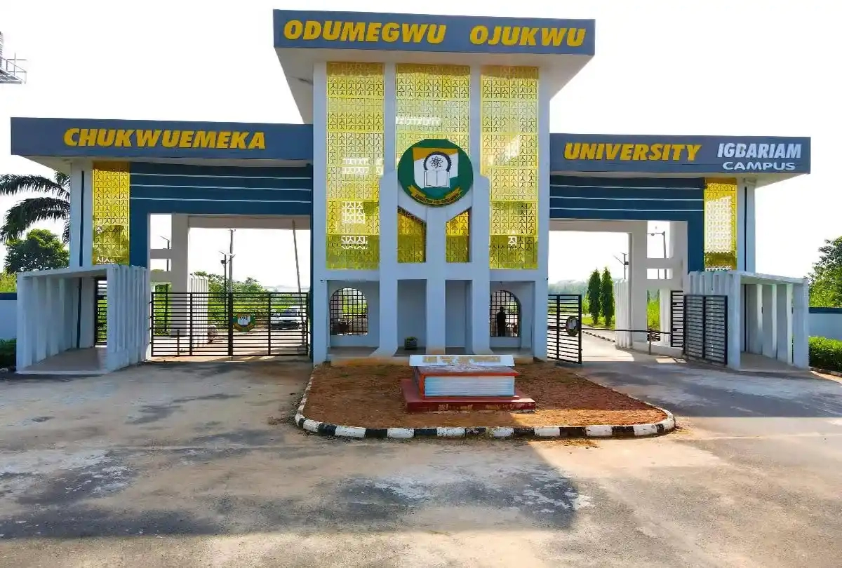 Chukwuemeka Odumegwu Ojukwu University