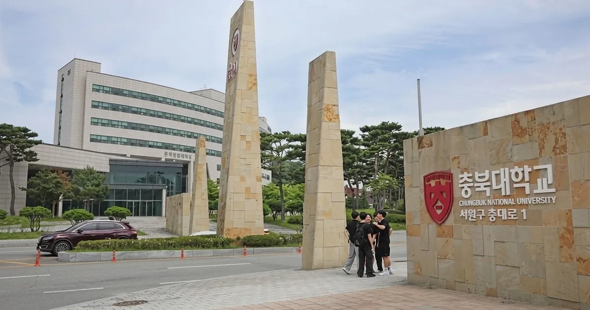 Chungbuk National University
