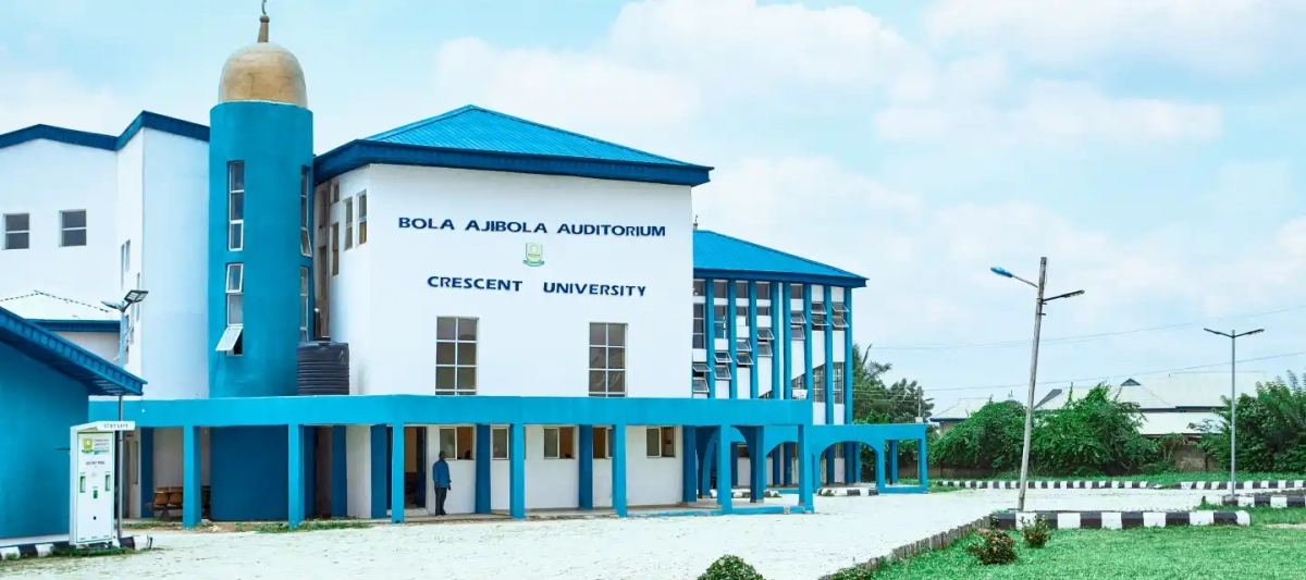 Crescent University, Abeokuta
