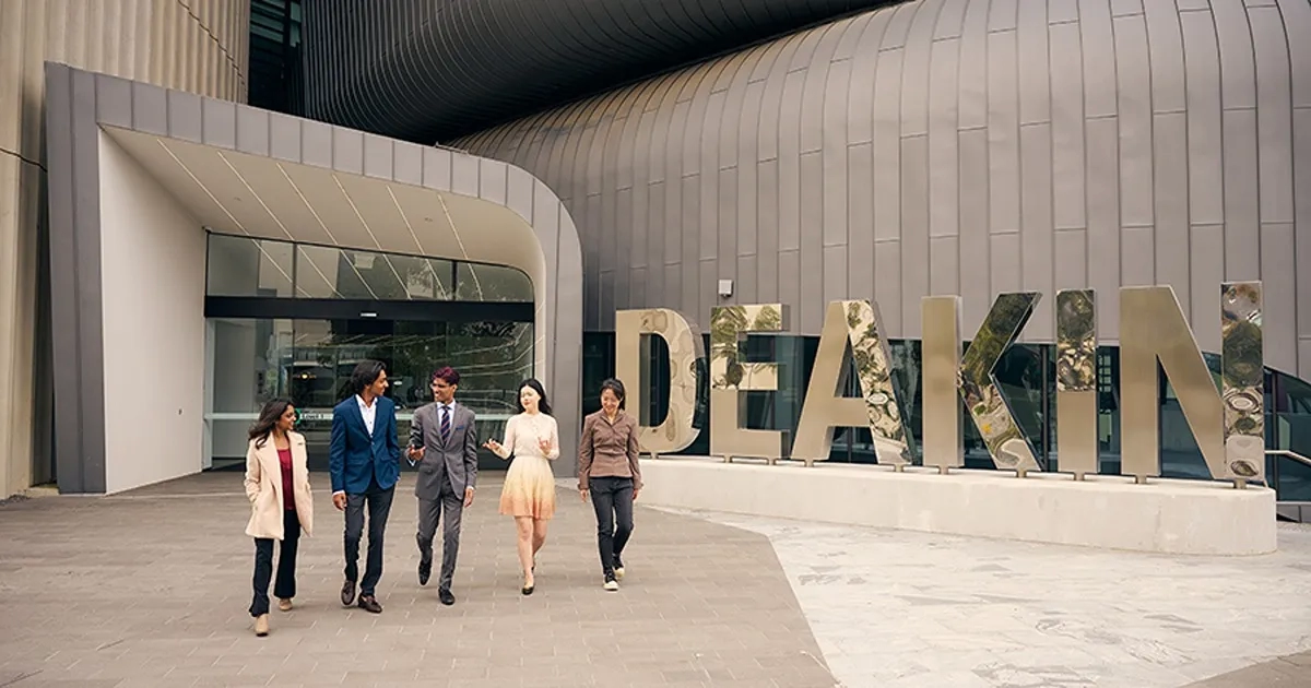 Deakin University