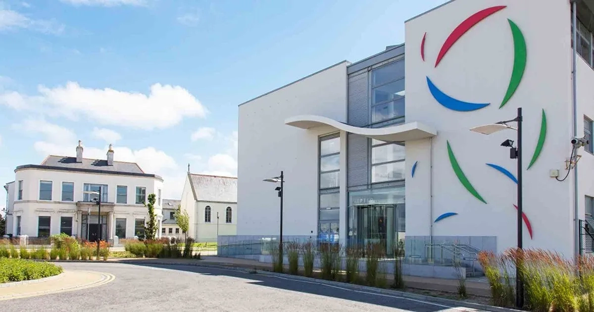 Dún Laoghaire Institute of Art, Design and Technology