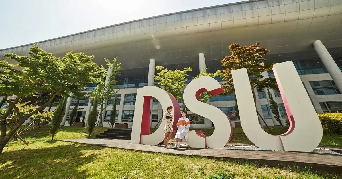 Dongseo University