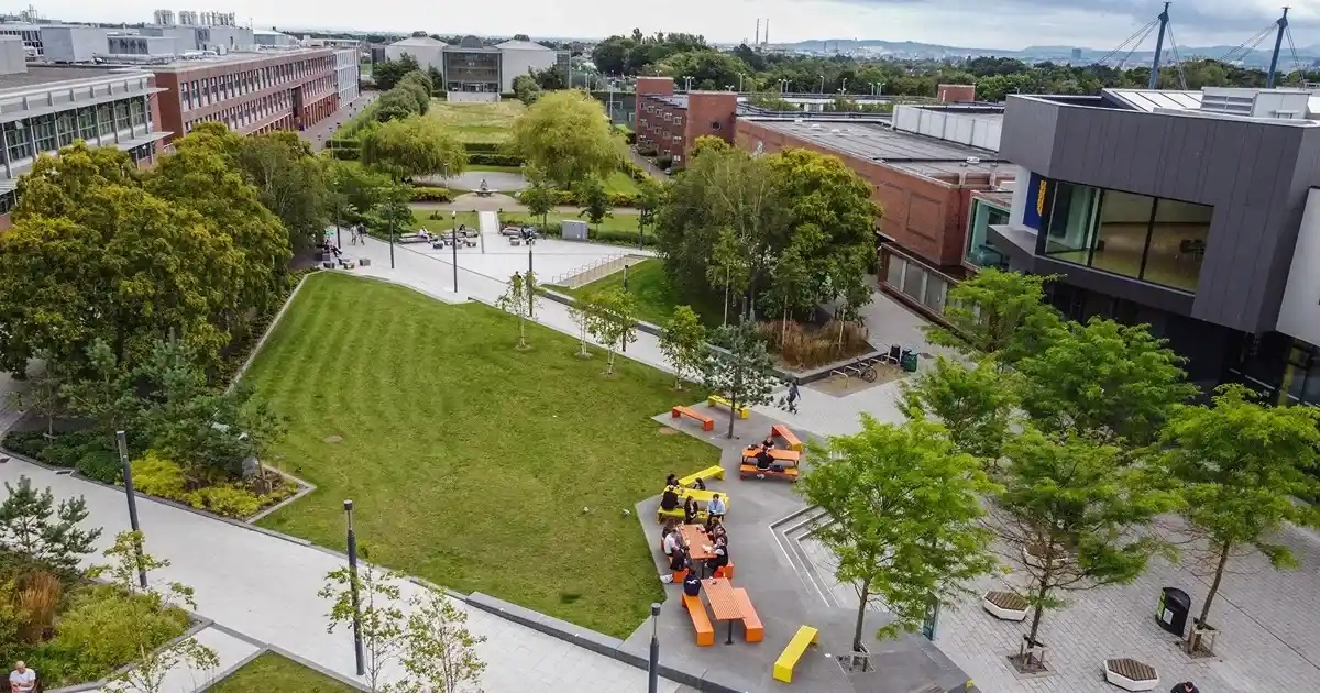 Dublin City University