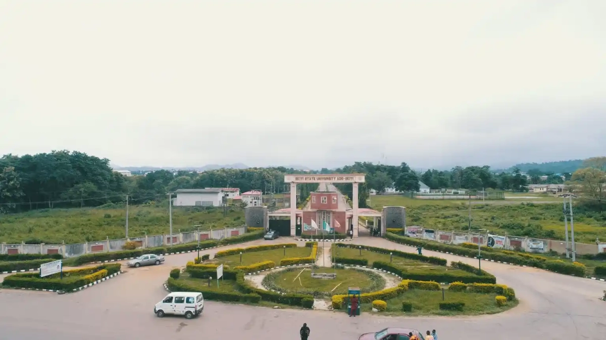 Ekiti State University, Ado Ekiti
