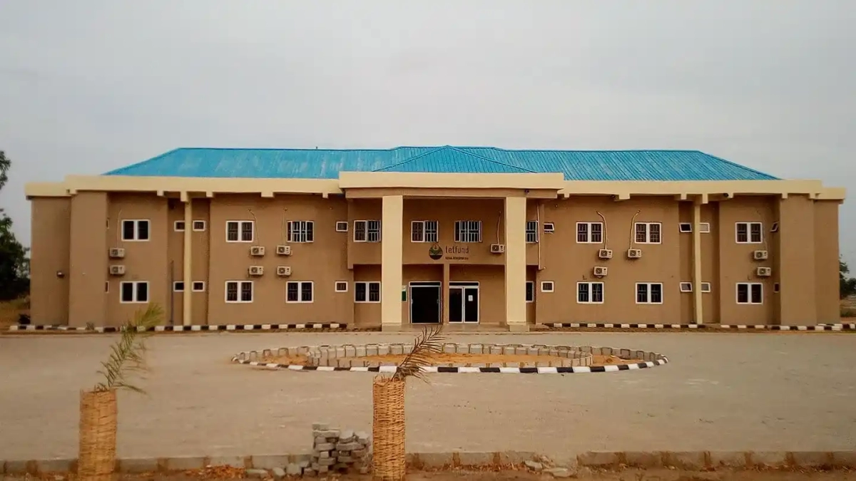 Federal University, Birnin Kebbi