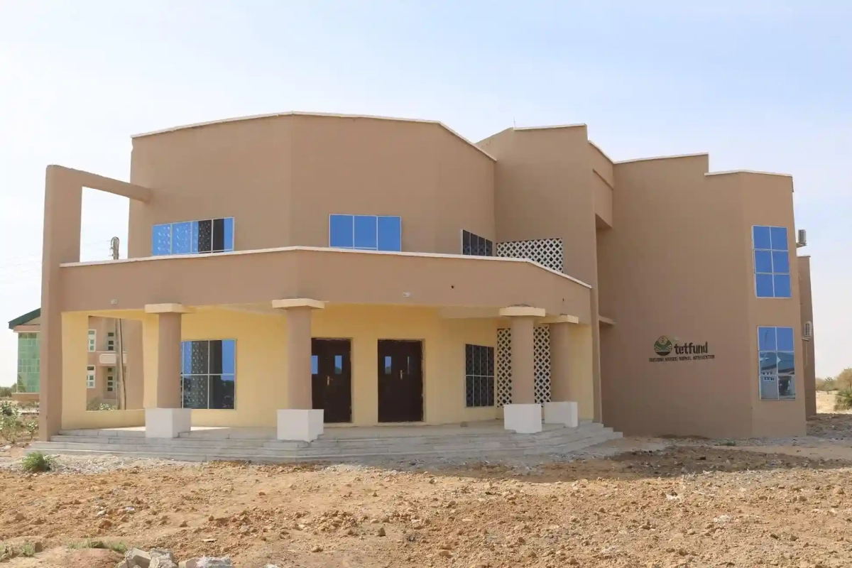 Federal University, Gashua