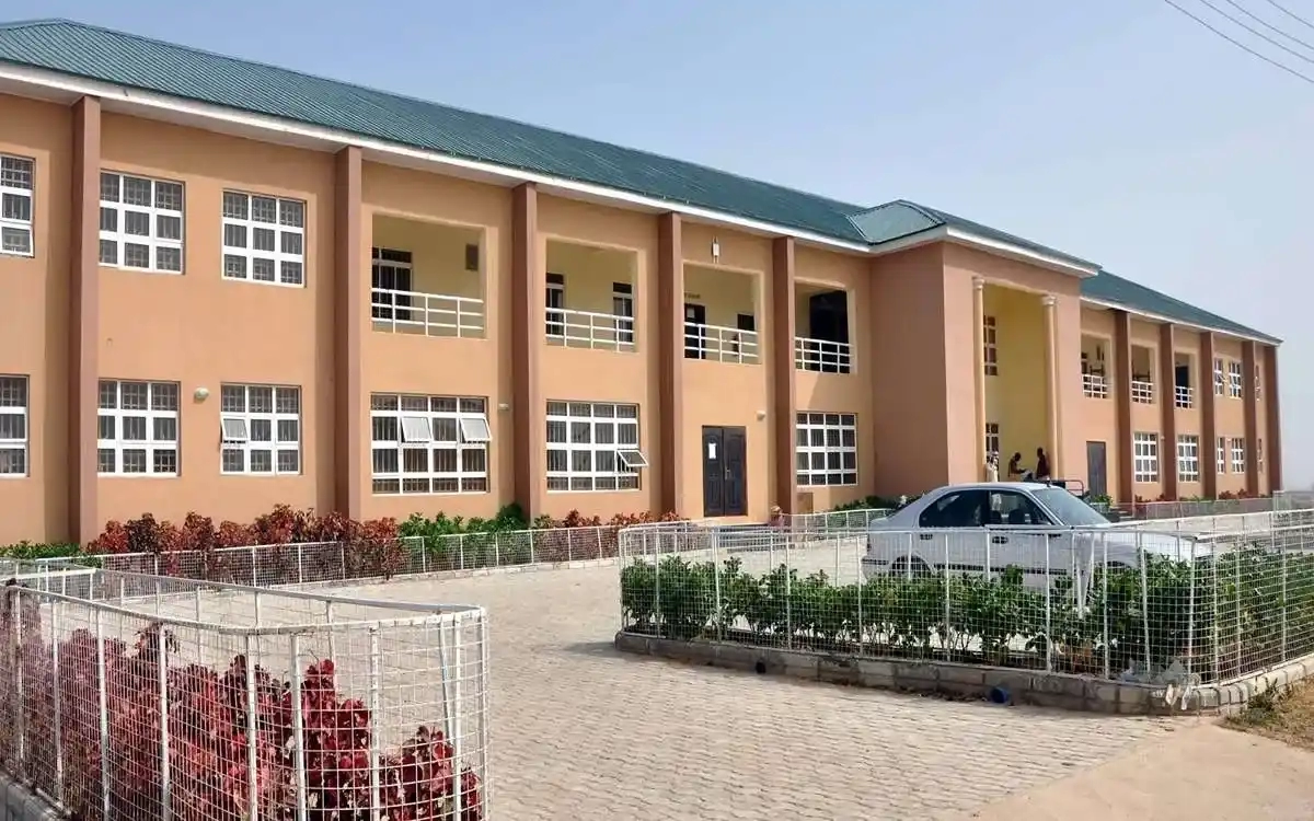 Federal University, Gusau