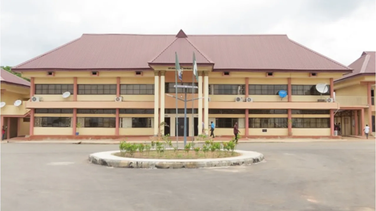 Federal University, Kashere