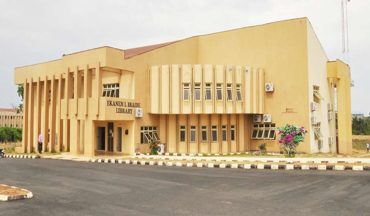Federal University, Lafia
