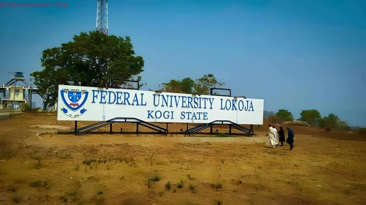 Federal University, Lokoja