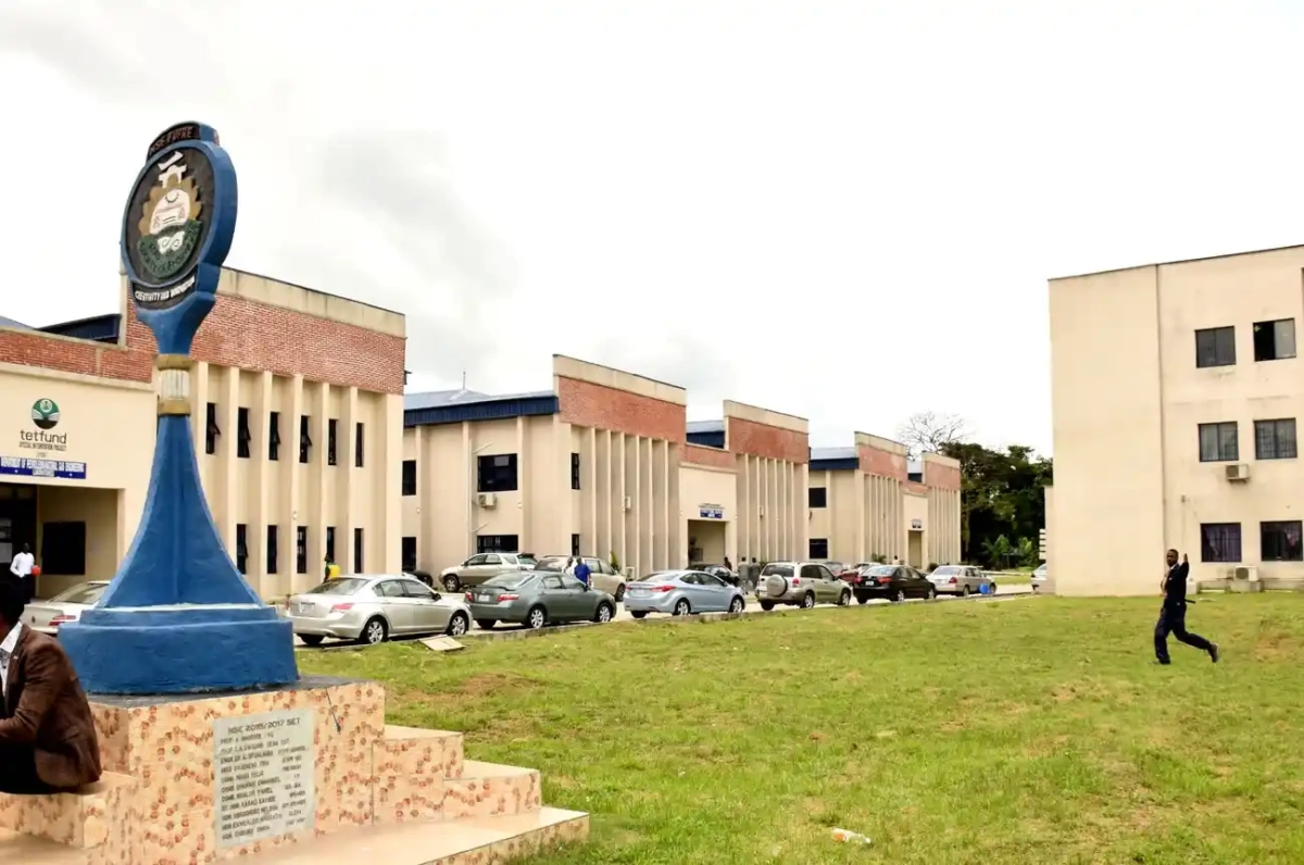 Federal University of Petroleum Resources