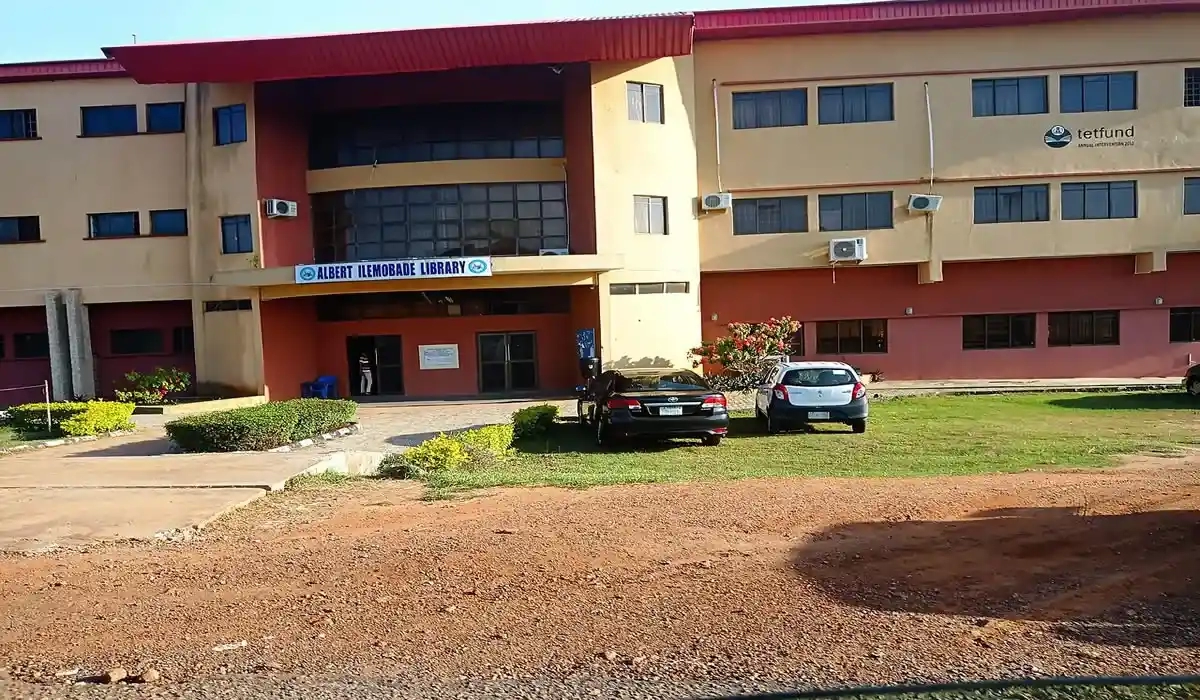 Federal University of Technology, Akure