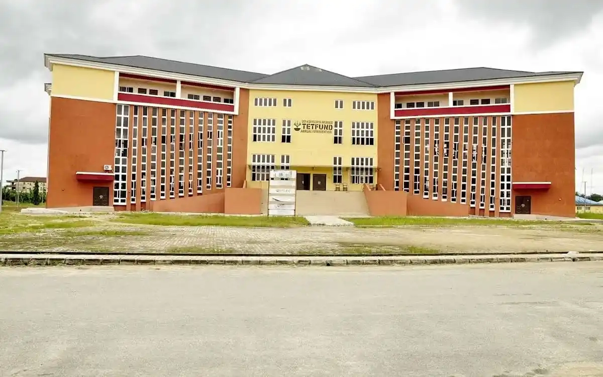 Federal University, Otuoke