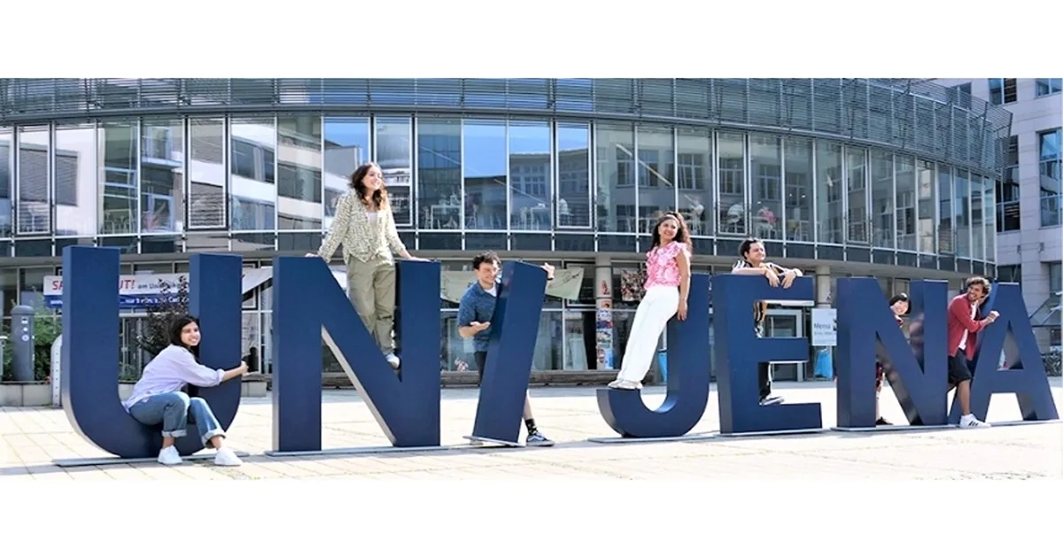 Friedrich-Schiller-Universität Jena