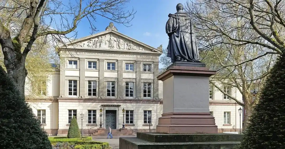 Georg-August-Universität Göttingen