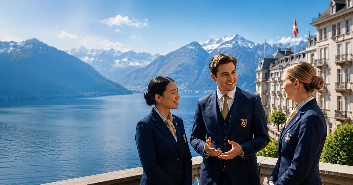 Glion Institute of Higher Education