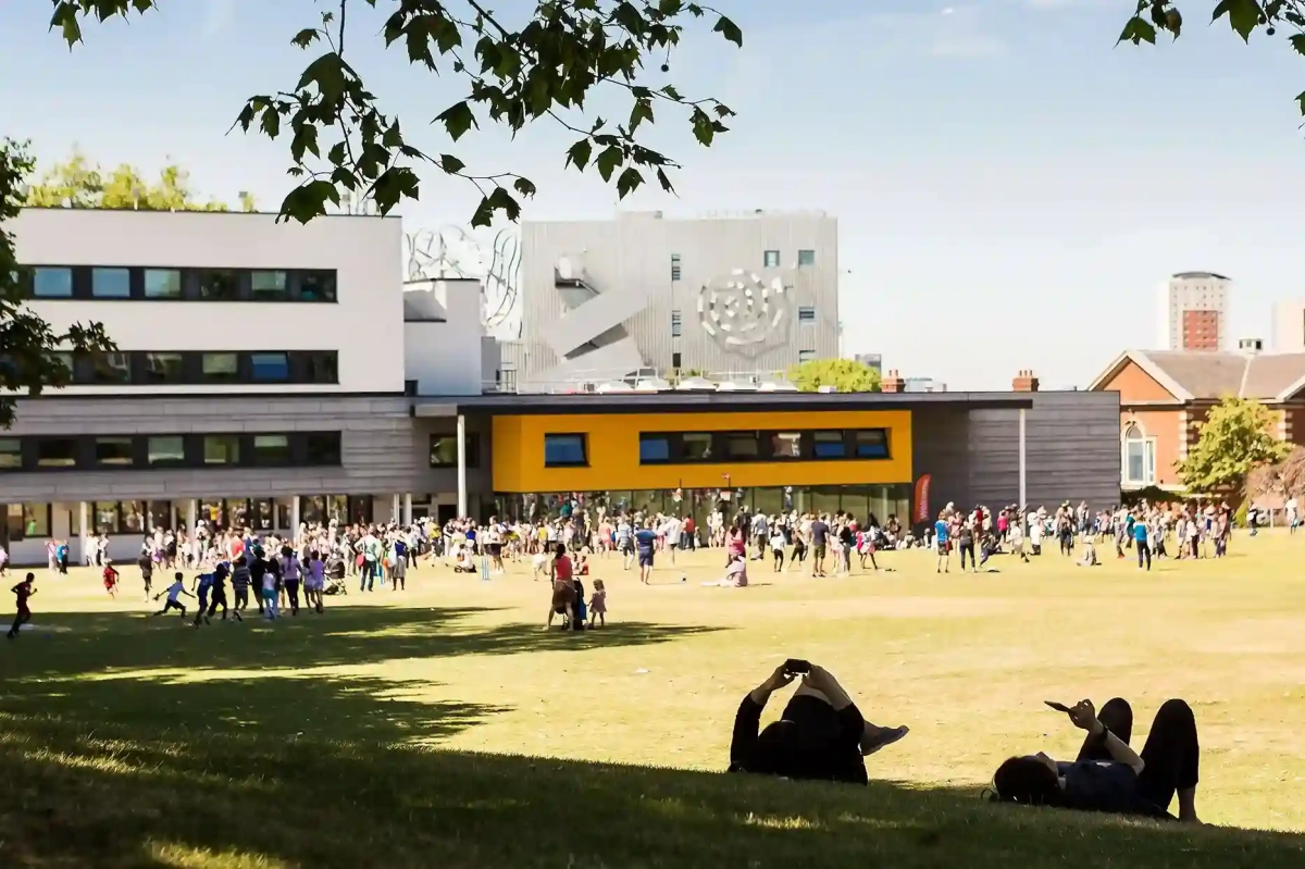 Goldsmiths, University of London