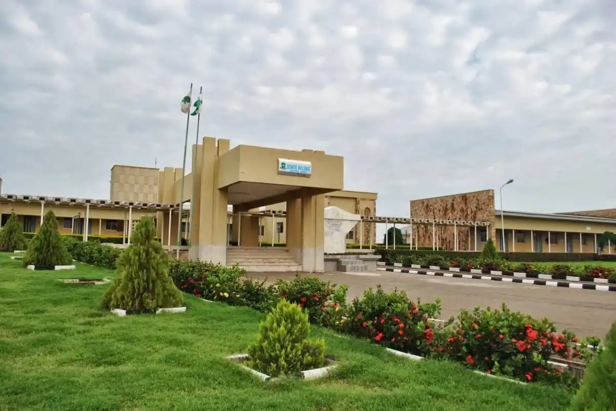 Gombe State University of Science and Technology