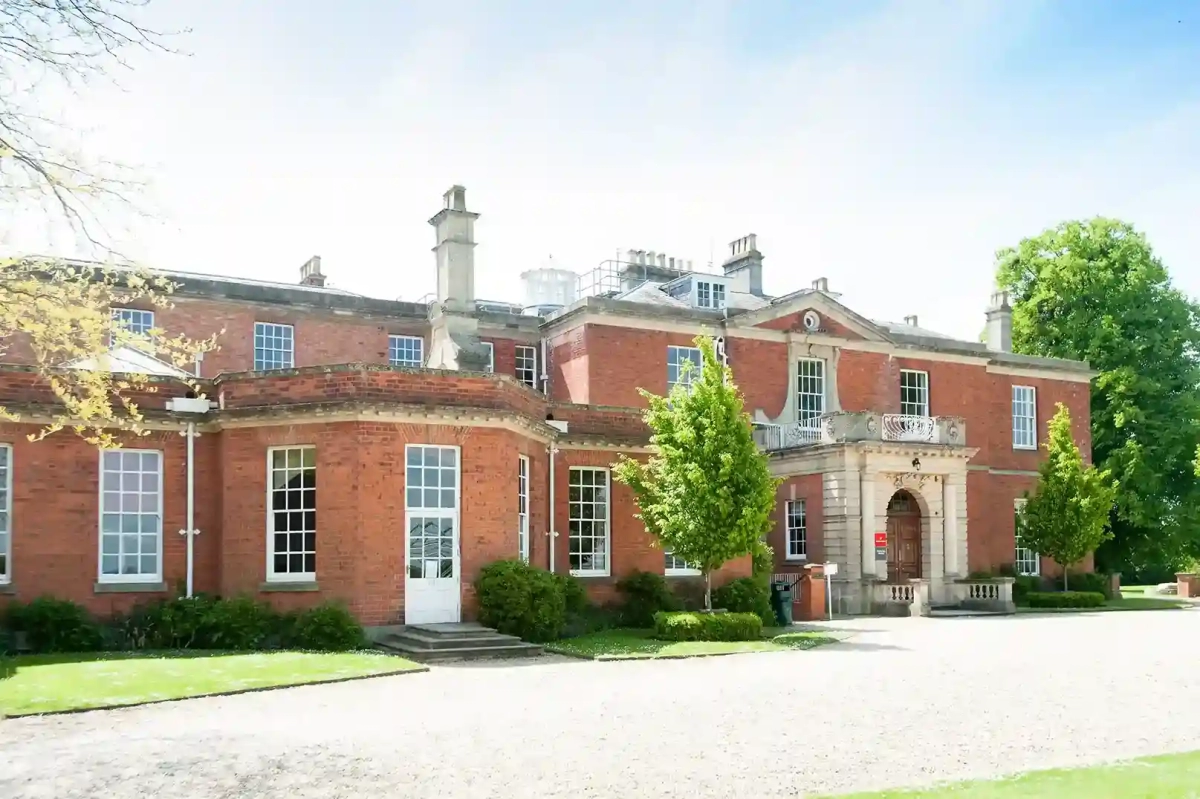 Hartpury University and Hartpury College