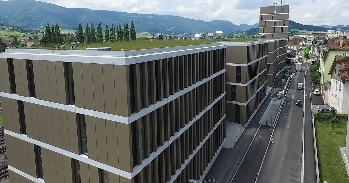 Haute École Spécialisée de Suisse Occidentale