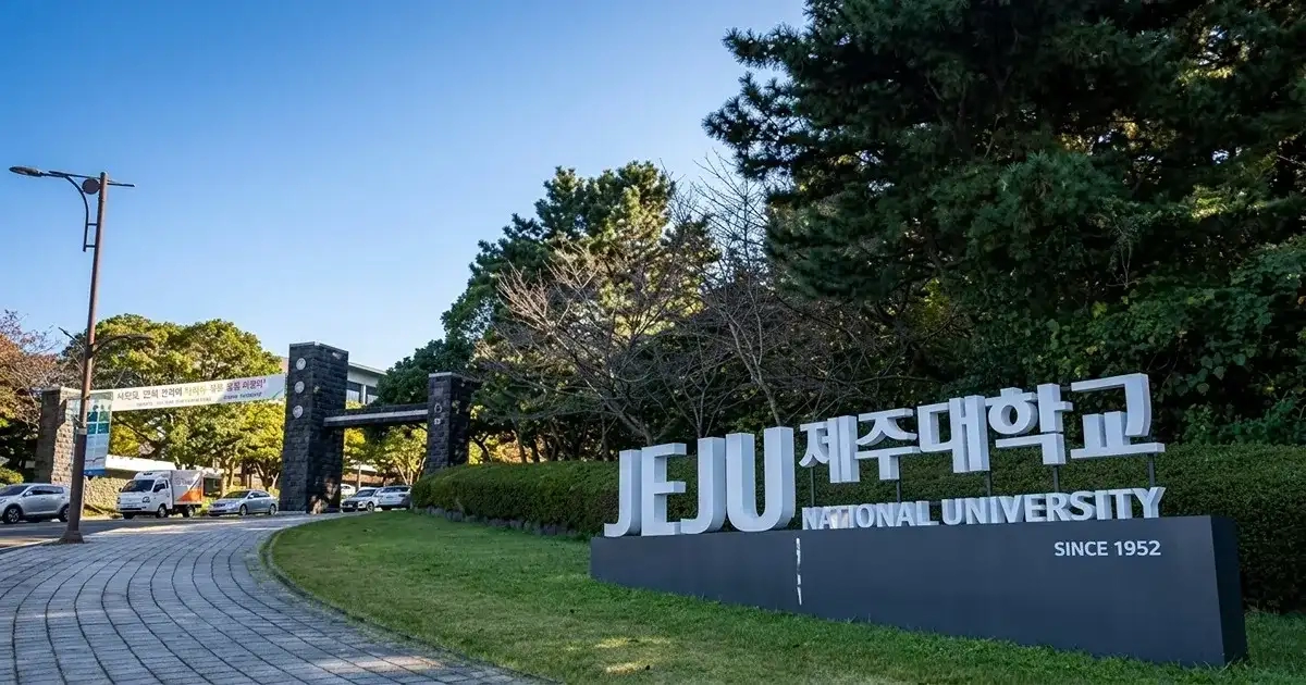 Jeju National University