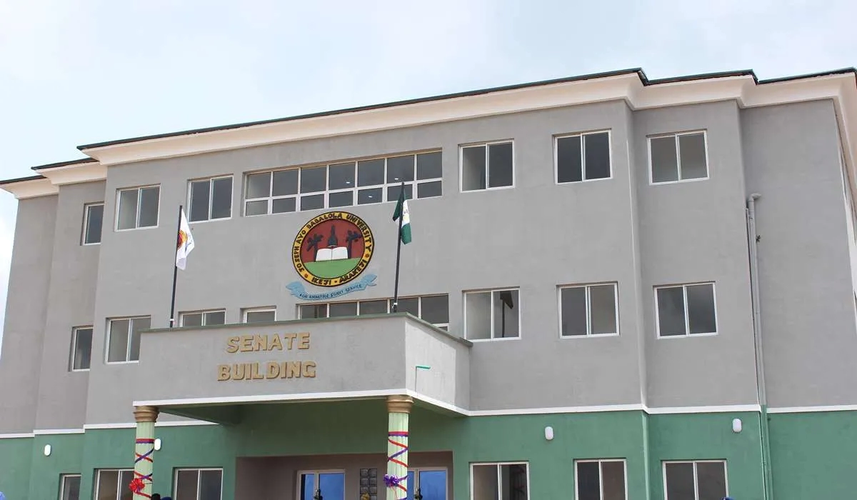 Joseph Ayo Babalola University