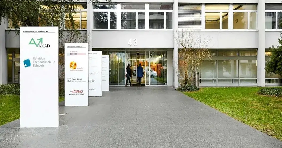 Kalaidos Fachhochschule