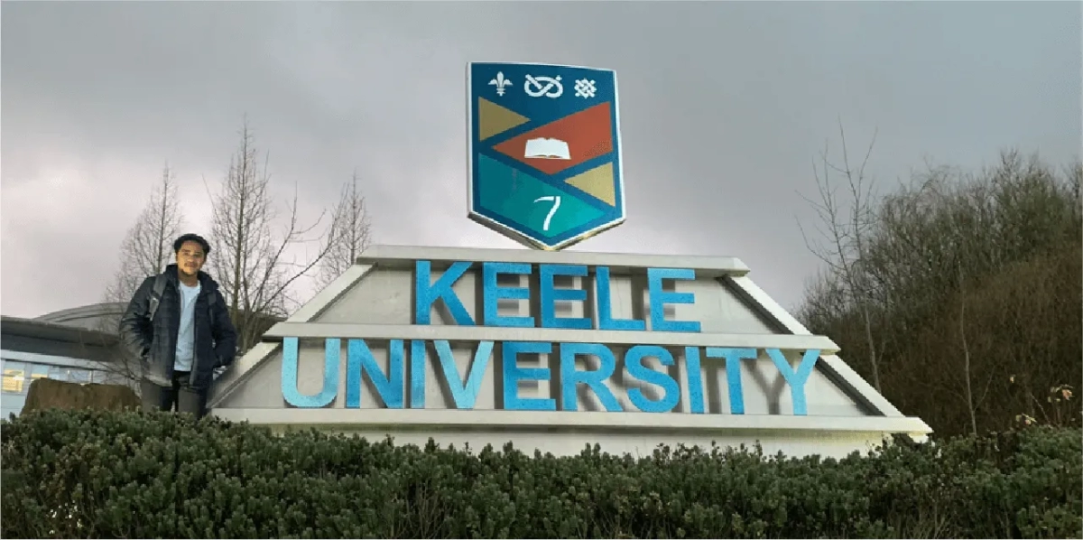 Keele University