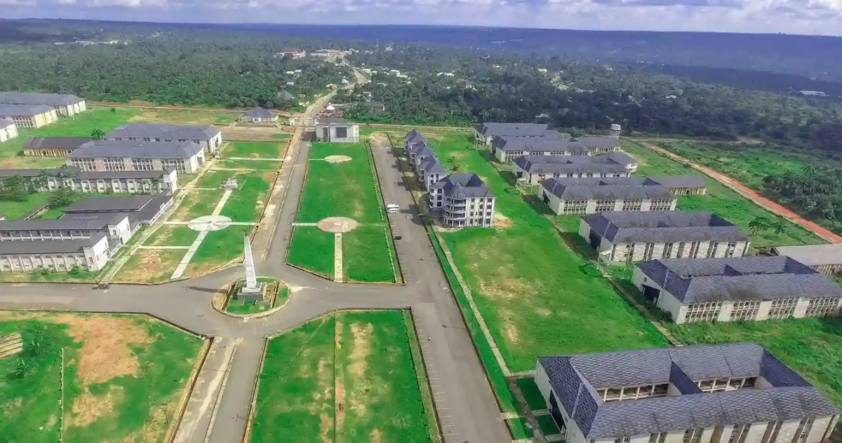 Kingsley Ozumba Mbadiwe University