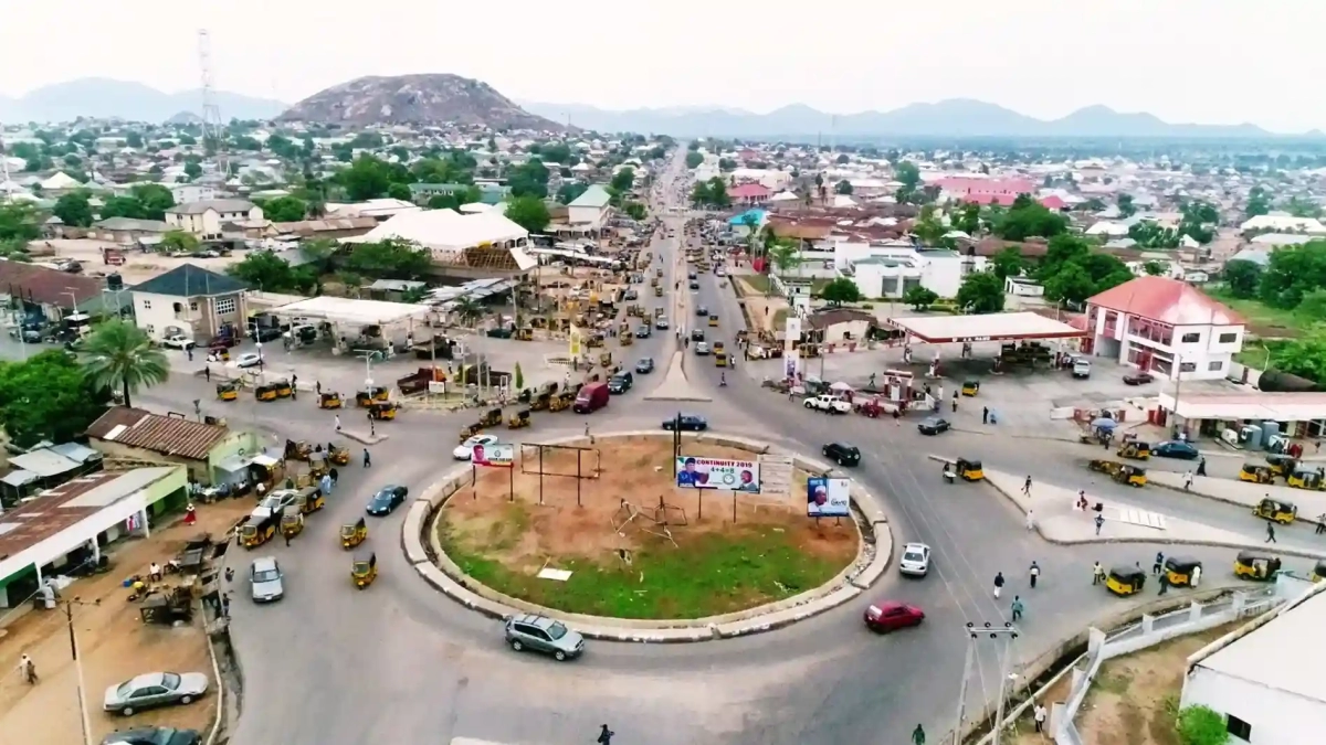 Kwararafa University, Wukari