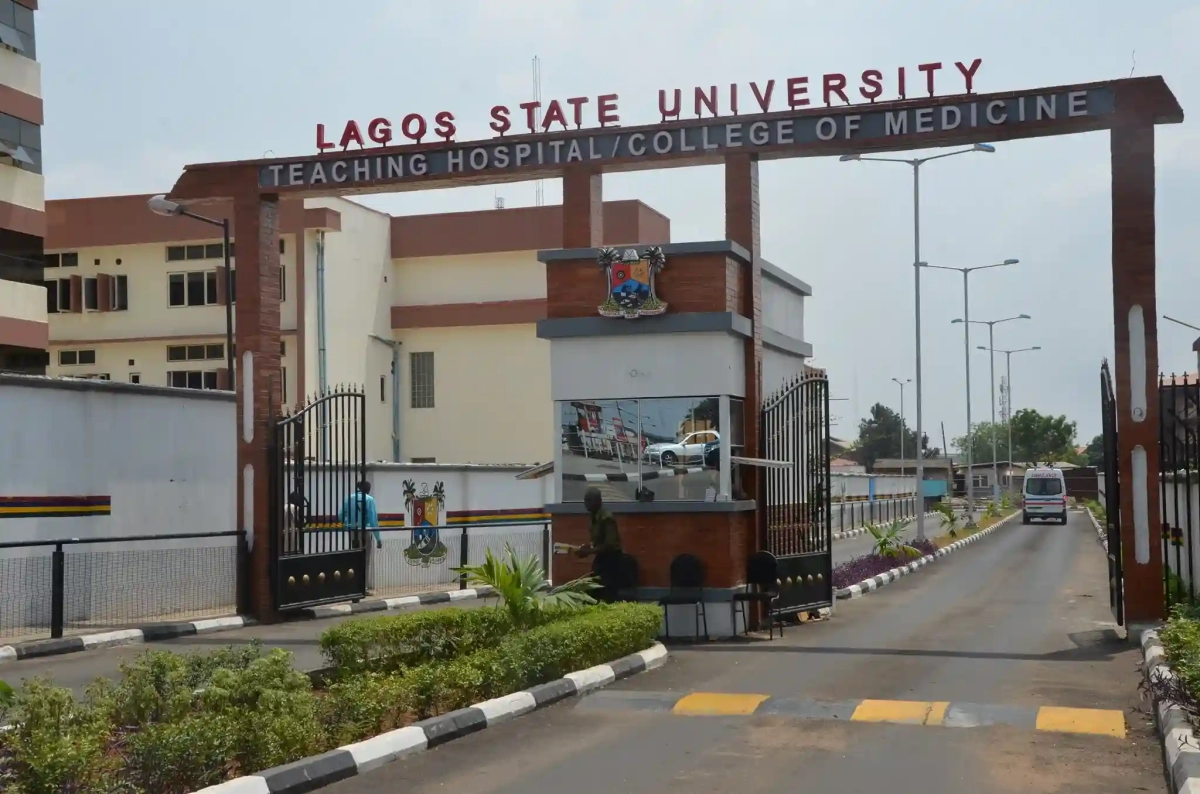 Lagos State University