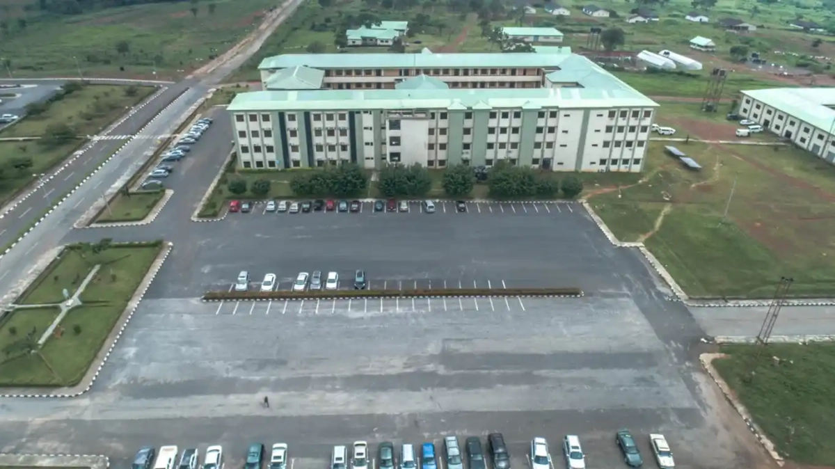 Landmark University