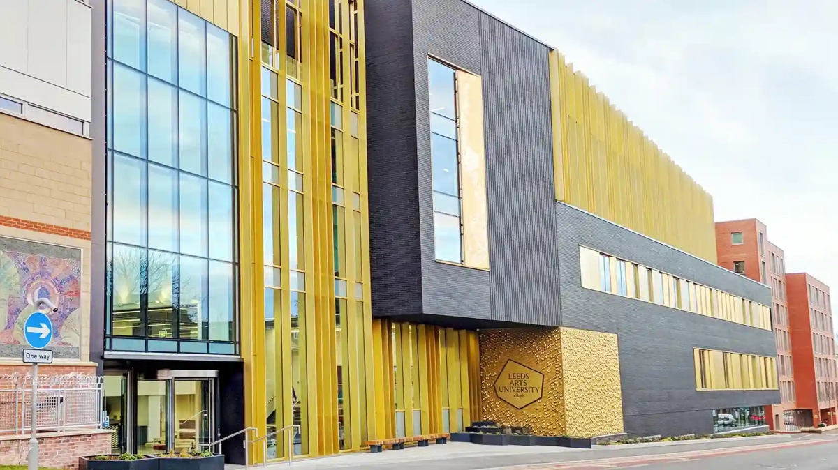 Leeds Arts University